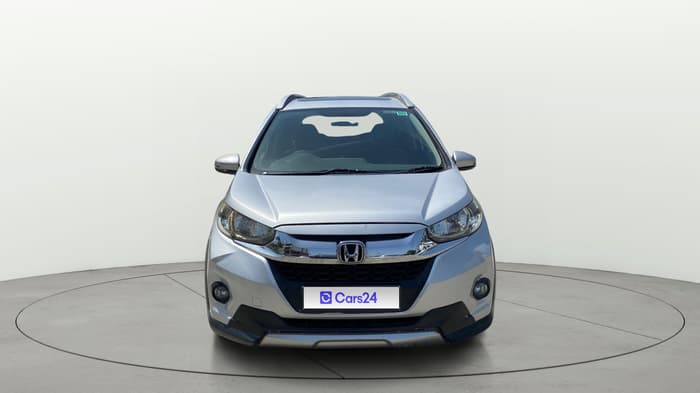 2019 Honda WR-V 1.2L I-VTEC VX MT, Petrol, Manual, 60,918 km, Front