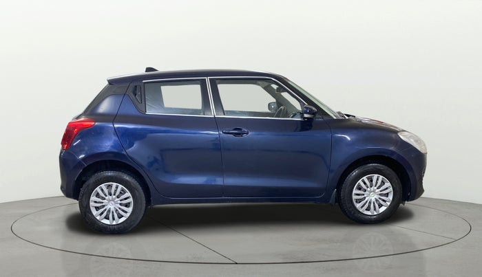 2018 Maruti Swift VXI, Petrol, Manual, 51,453 km, Right Side View