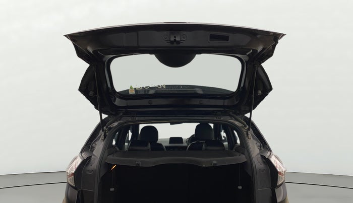 2023 Tata NEXON XZ PLUS PETROL DARK EDITION, Petrol, Manual, 29,206 km, Boot Door Open