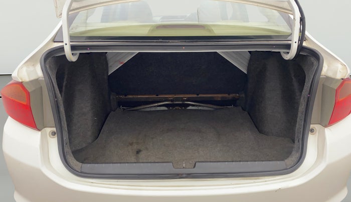 2017 Honda City 1.5L I-VTEC VX CVT, Petrol, Automatic, 57,720 km, Boot Open Zoomed View