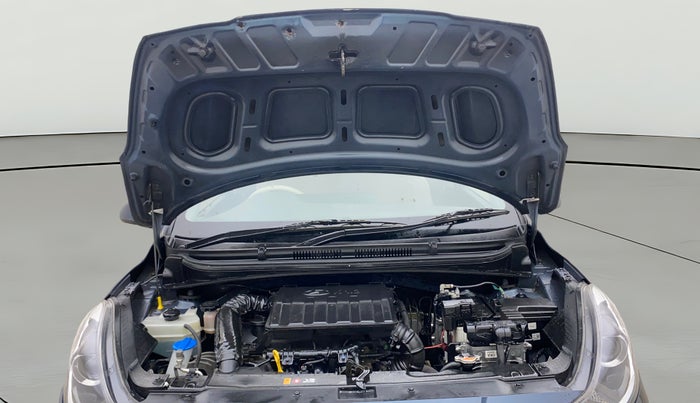 2020 Hyundai GRAND I10 NIOS ASTA AMT 1.2 KAPPA VTVT, Petrol, Automatic, 33,075 km, Open Bonet