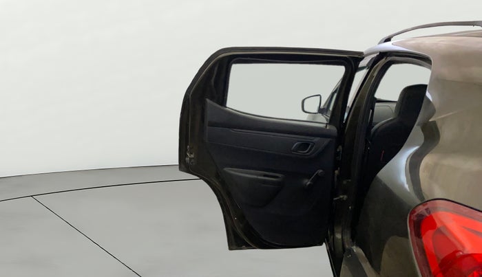 2018 Renault Kwid RXL, Petrol, Manual, 47,496 km, LHS Rear Door