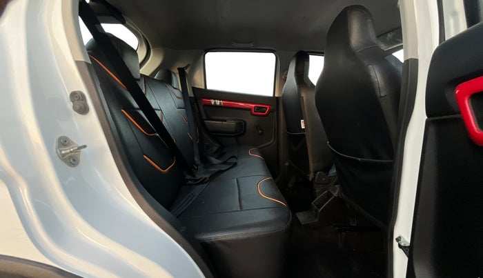 2023 Maruti S PRESSO VXI+, Petrol, Manual, 13,708 km, Right Side Rear Door Cabin