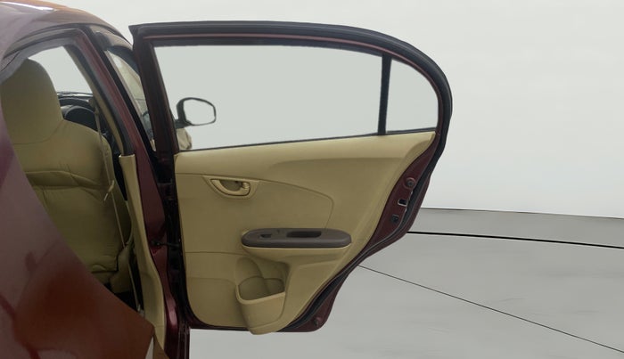 2013 Honda Amaze 1.2L I-VTEC S, Petrol, Manual, 93,745 km, RHS Rear Door