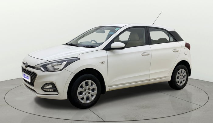 2019 Hyundai Elite i20 MAGNA PLUS 1.2, Petrol, Manual, 36,005 km, Left Front Diagonal