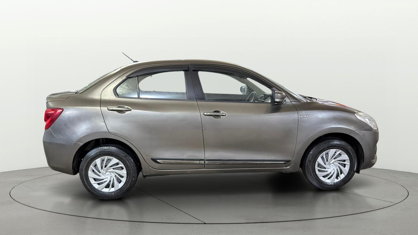 2019 Maruti Dzire VXI, Petrol, Manual, 40,602 km, Right Side View