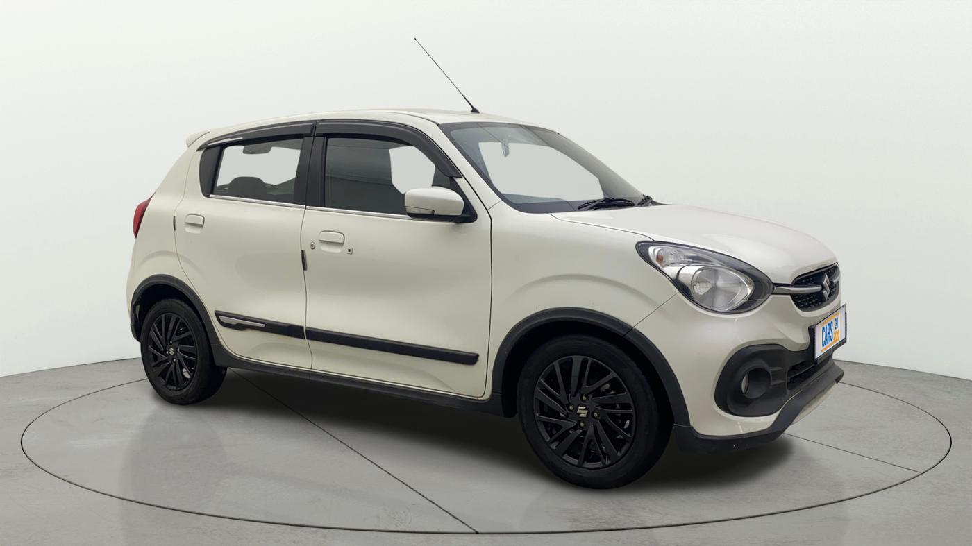 2024 Maruti Celerio ZXI PLUS AGS, Petrol, Automatic, 19,323 km, Right Front Diagonal