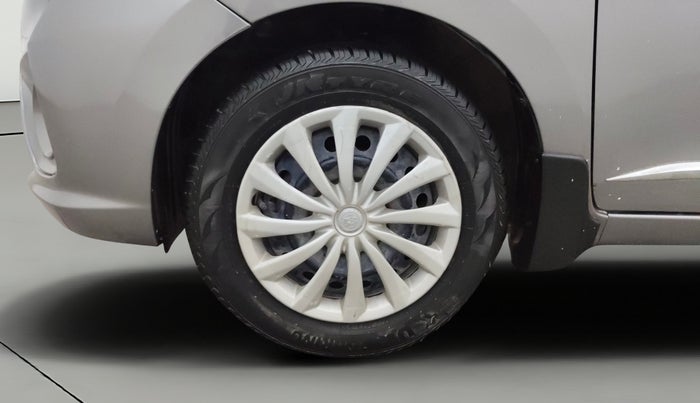 2020 Maruti Celerio VXI (O) CNG, CNG, Manual, 65,391 km, Left Front Wheel