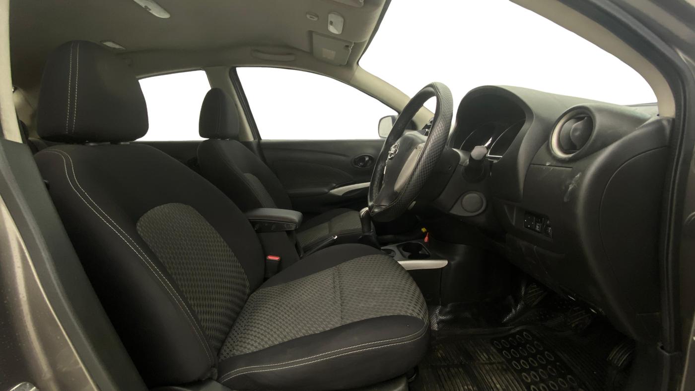 2017 Nissan Sunny XV DIESEL, Diesel, Manual, 1,18,481 km, Right Side Front Door Cabin