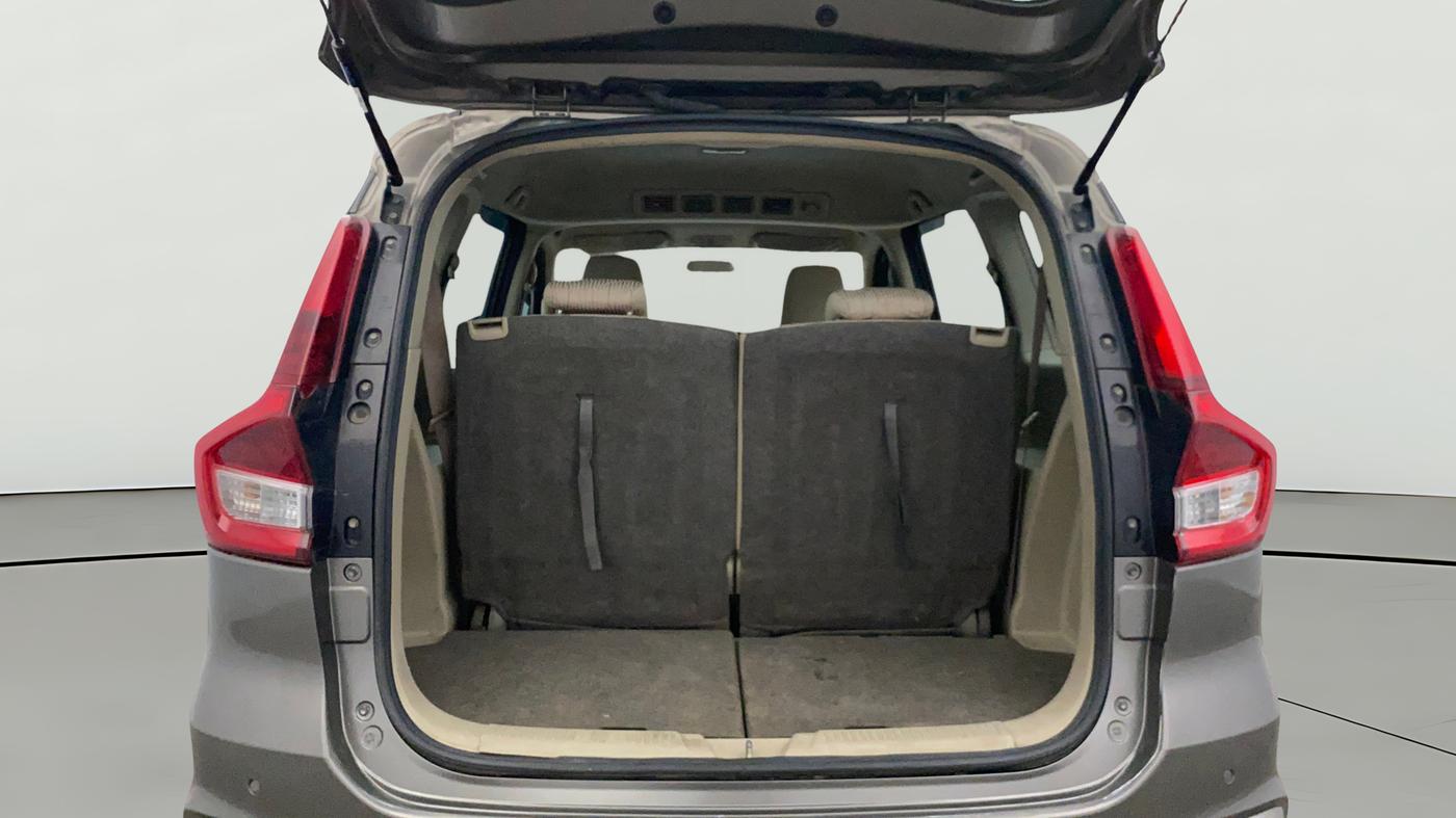 2022 Maruti Ertiga ZXI+ SHVS, Petrol, Manual, 94,230 km, Boot Open Zoomed View