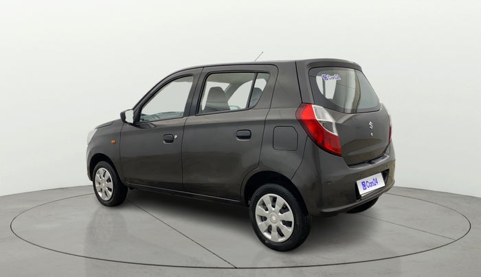 2018 Maruti Alto K10 VXI (O) AMT, Petrol, Automatic, 48,708 km, Left Back Diagonal