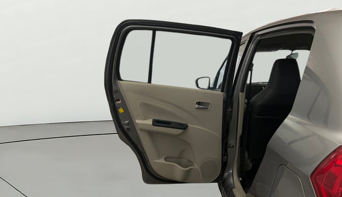 2019 Maruti Celerio ZXI AMT (O), Petrol, Automatic, 3,381 km, LHS Rear Door