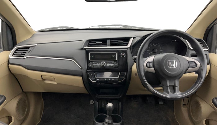 2016 Honda Amaze 1.2L I-VTEC S, Petrol, Manual, 36,037 km, Dashboard