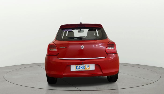 2020 Maruti Swift ZXI, Petrol, Manual, 21,510 km, Back/Rear