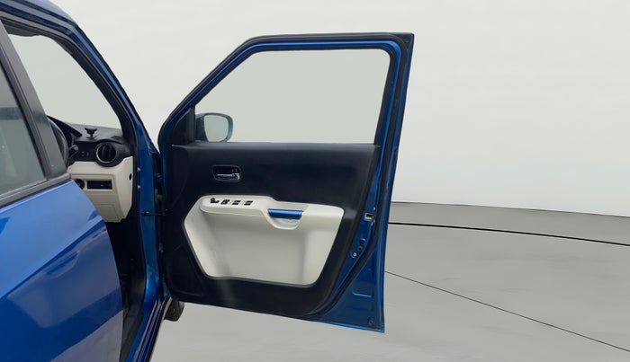 2017 Maruti IGNIS ZETA 1.2 DUAL TONE, Petrol, Manual, 66,130 km, RHS Front Door