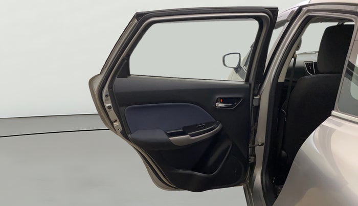 2021 Maruti Baleno ZETA PETROL 1.2, Petrol, Manual, 33,373 km, LHS Rear Door