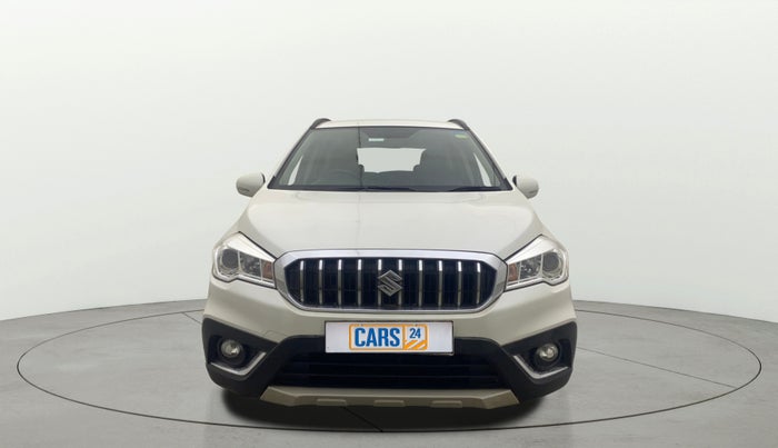 2020 Maruti S Cross ZETA AT 1.5, Petrol, Automatic, 31,439 km, Front