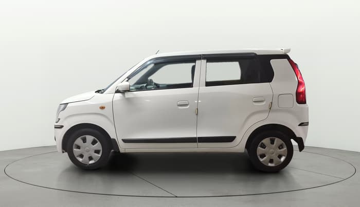 2022 Maruti New Wagon-R VXI CNG 1.0, CNG, Manual, 75,378 km, Left Side