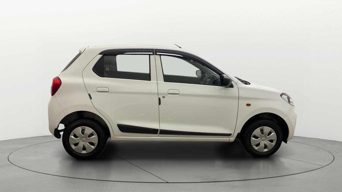 2023 Maruti Alto K10 VXI PLUS, Petrol, Manual, 10,627 km, Right Side View