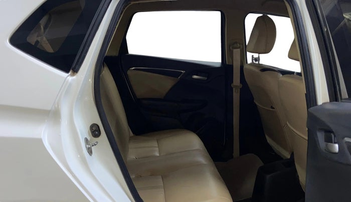 2018 Honda Jazz 1.2L I-VTEC V CVT, Petrol, Automatic, 30,562 km, Right Side Rear Door Cabin