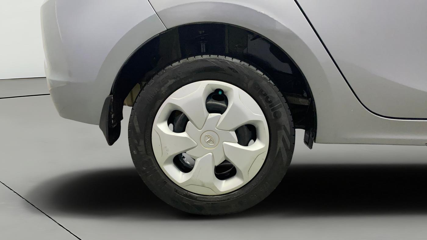 2018 Tata TIGOR XTA PETROL, Petrol, Automatic, 65,554 km, Right Rear Wheel