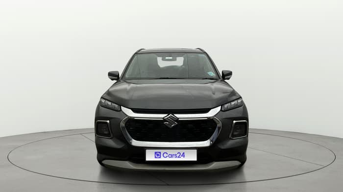 2023 Maruti Grand Vitara ALPHA SMART HYBRID, Petrol, Manual, 32,990 km, Front
