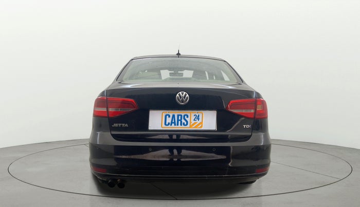 2015 Volkswagen Jetta HIGHLINE TDI AT, Diesel, Automatic, 1,35,517 km, Back/Rear