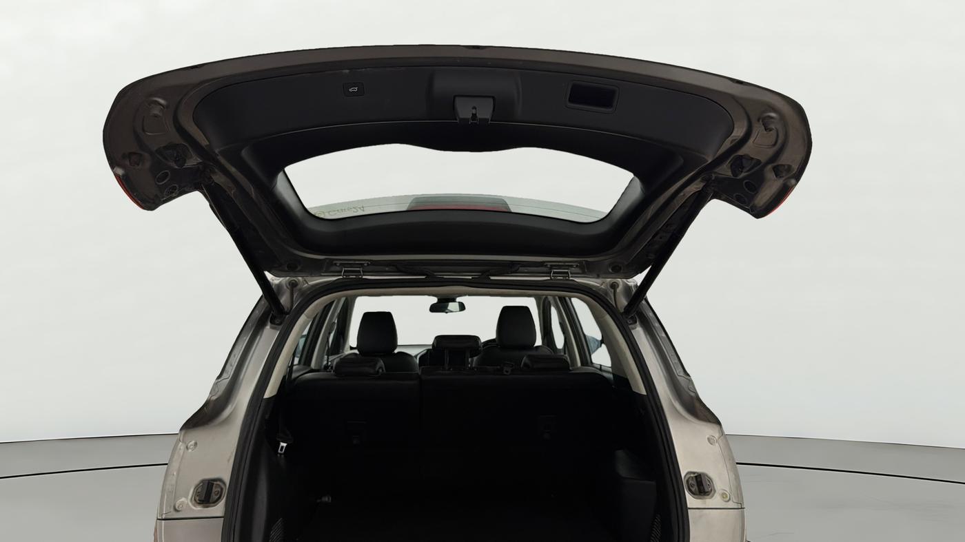 2019 MG HECTOR SHARP HYBRID 1.5 PETROL, Petrol, Manual, 87,032 km, Boot Door Open