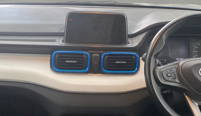 2022 Tata PUNCH CREATIVE  AMT, Petrol, Automatic, 21,530 km, Air Conditioner