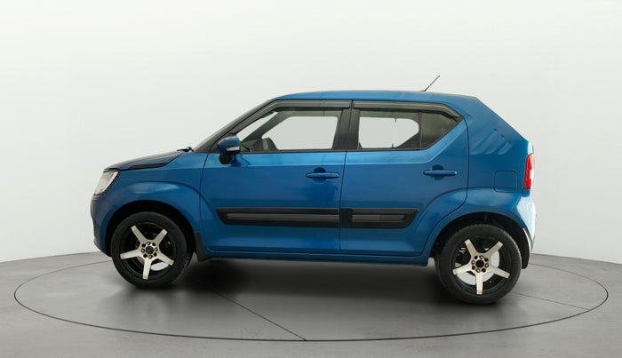 2018 Maruti IGNIS DELTA 1.2, Petrol, Manual, 41,346 km, Left Side