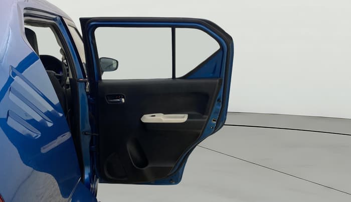 2017 Maruti IGNIS ZETA 1.2 AMT, Petrol, Automatic, 1,28,560 km, RHS Rear Door