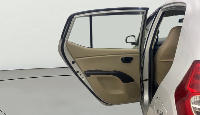 2015 Hyundai i10 MAGNA 1.1, Petrol, Manual, 83,365 km, LHS Rear Door