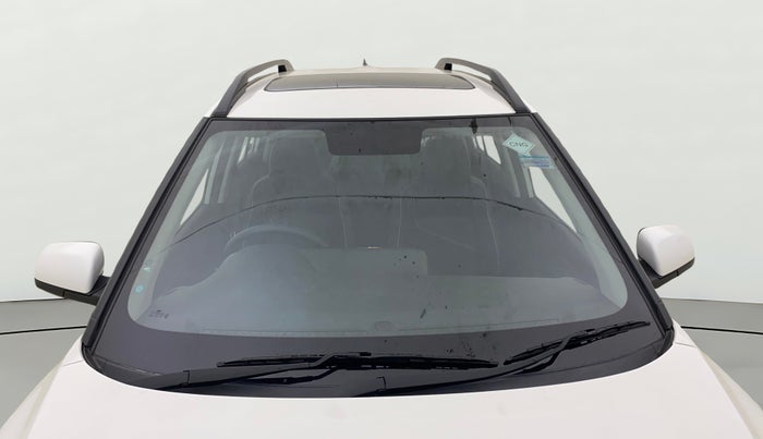 2025 Hyundai EXTER SX 1.2 MT Hy-CNG Duo , CNG, Manual, 2,242 km, Front Windshield
