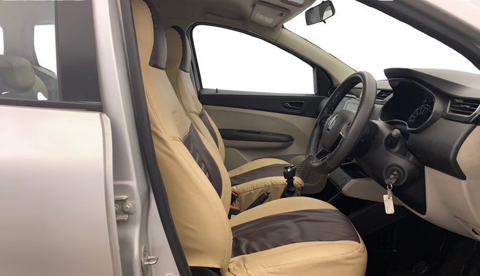 2022 Renault TRIBER RXT, Petrol, Manual, 32,819 km, Right Side Front Door Cabin