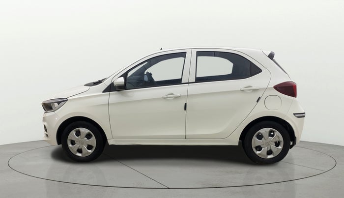 2021 Tata Tiago XT (O) PETROL, CNG, Manual, 51,652 km, Left Side