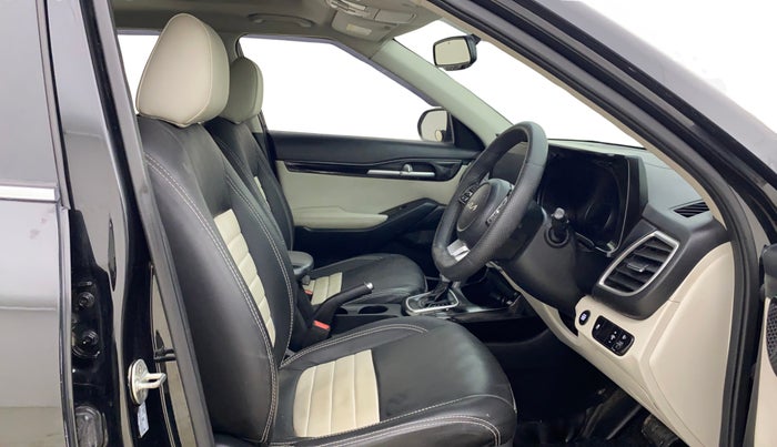 2022 KIA SELTOS HTX IVT 1.5 PETROL, Petrol, Automatic, 61,271 km, Right Side Front Door Cabin