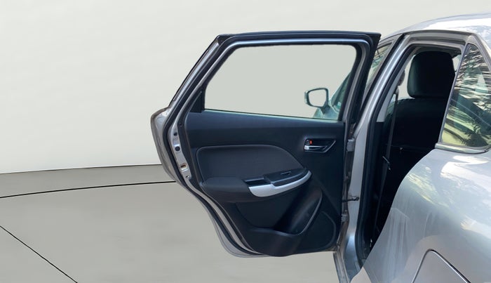 2017 Maruti Baleno ZETA PETROL 1.2, Petrol, Manual, 34,287 km, LHS Rear Door