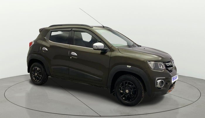 2019 Renault Kwid RXL, Petrol, Manual, 43,673 km, Right Front Diagonal