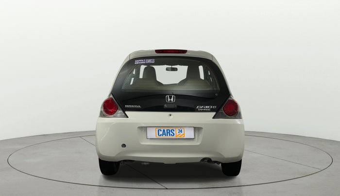 2016 Honda Brio S MT, Petrol, Manual, 47,507 km, Back/Rear