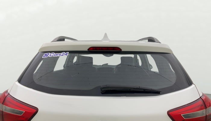 2017 Hyundai Creta SX PLUS AT 1.6 DIESEL, Diesel, Automatic, 1,11,615 km, Rear Windshield