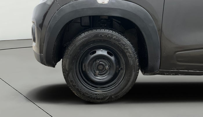 2016 Renault Kwid RXT 1.0, Petrol, Manual, 60,116 km, Left Front Wheel