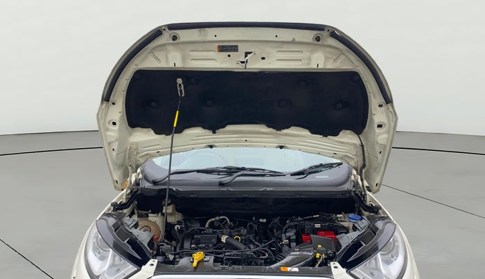 2021 Ford Ecosport TITANIUM + 1.5L PETROL AT, Petrol, Automatic, 22,093 km, Open Bonet