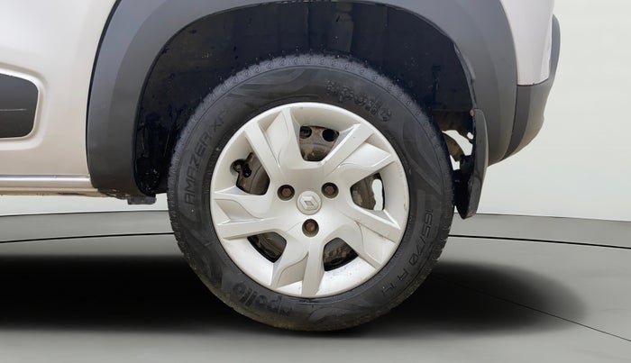 2020 Renault Kwid RXT 0.8, Petrol, Manual, 56,213 km, Left Rear Wheel