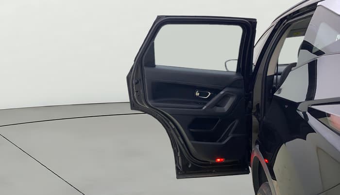 2020 Tata Harrier XZA PLUS 2.0L, Diesel, Automatic, 44,628 km, LHS Rear Door