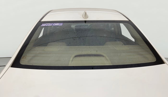 2016 Honda City 1.5L I-VTEC SV CVT, Petrol, Automatic, 1,04,654 km, Rear Windshield