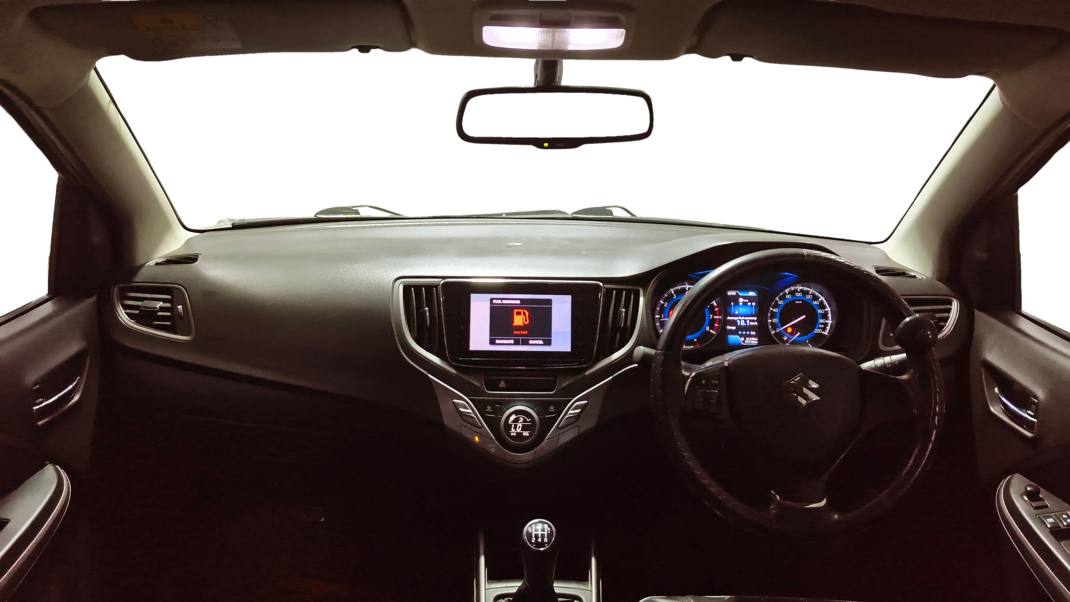 Interior