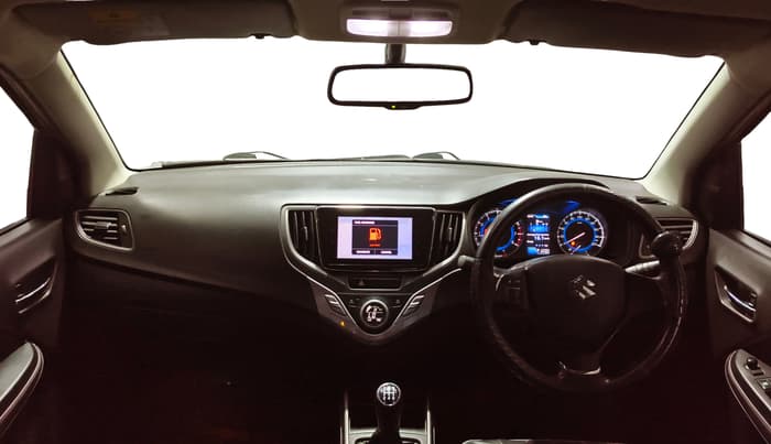 2019 Maruti Baleno ZETA PETROL 1.2, Petrol, Manual, 77,702 km, Dashboard