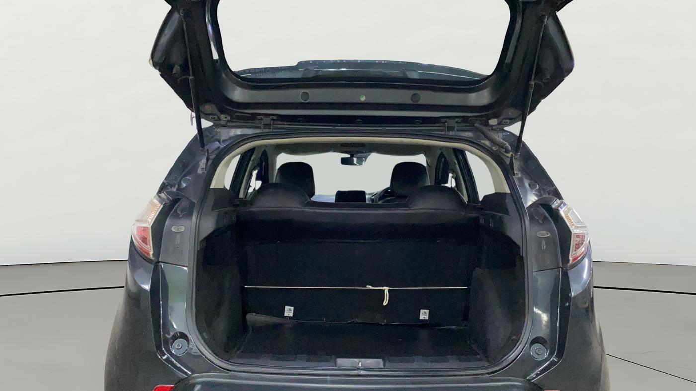 2019 Tata NEXON XM PETROL, Petrol, Manual, 78,398 km, Boot Open Zoomed View
