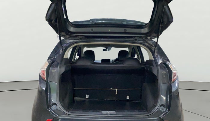 2019 Tata NEXON XM PETROL, Petrol, Manual, 78,398 km, Boot Open Zoomed View
