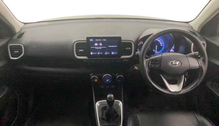 2022 Hyundai VENUE S+ 1.2, CNG, Manual, 56,314 km, Dashboard